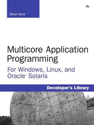 cover image of Multicore Application Programming
